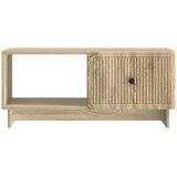  Kava Stol Hrast sonoma 90 x 50 x 40 cm Konstruirano drvo | shoptok.hr