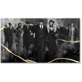  Slike na platnu PREMIUM ART - Peaky Blinders Family (Kolekcia) | shoptok.hr