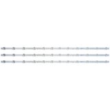 Ninaled LED trake za Tesla 43s906bus Skyworth 43 RF-AZ430025SF30-0602 A1, ES-4217 Cene