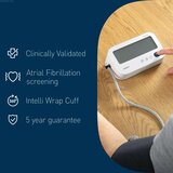 Omron M3 Comfort AFib avtomatski nadlaktni merilnik krvnega tlaka (HEM-7196-FLE) | Shoptok.si