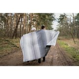 Ibena dekorativna odeja 140/200 cm siva | Shoptok.si