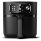 Philips 7000 series HD9876 /90 fryer Single 8.3 L Stand-alone 2200 W Hot air fryer Black | shoptok.hr