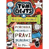  Tom Gejts Moj školski projekat: Porodica/ prijatelji i pravi dlakavci Cene