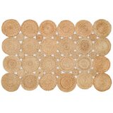 Conceptum Hypnose Ca-104 - natural xw beige carpet (120 x 180) | Eponuda.com