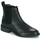 Clarks Polškornji COLOGNE ARLO2 Črna | Shoptok.si