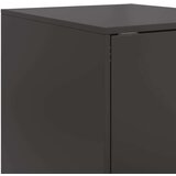 vidaXL Komoda crna 34 5 x 39 x 107 cm čelična | shoptok.hr