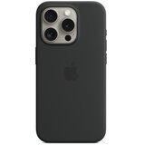 Apple iPhone 15 Pro Silicone Case w MagSafe – Black | Eponuda.ba