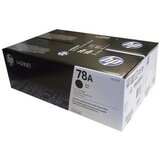  HP 78A črn/black 2 KOSA (CE278AD) - original MEGA CENA + BREZPLAČNA DOSTAVA! Cene