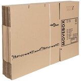 Kutija za selidbu 20 pcs Prirodna 59 x 31,5 x 31,5 cm Karton | shoptok.hr