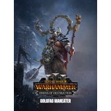 Steam Total War: WARHAMMER III - Golgfag – Omens of Destruction (DLC) (PC) Key GLOBAL | ePonuda.com