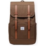 Herschel Nahrbtniki Retreat Backpack - Dark Earth Kostanjeva Cene