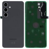 Samsung poklopac baterije za S24 fe (S721B) crni original sh u