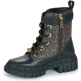 Michael Kors Gležnjarji Blake colby Črna | Shoptok.si