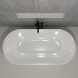 Giusta eos samostojeća kada bela 170x80 41203WH0 | Eponuda.com