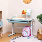  Dječji pisaći stol - svijetloplava | shoptok.hr