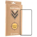 Glass Shield 5D staklo za Samsung Galaxy S22 - Crna KP25768