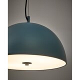 Kave Home Modra viseča svetilka s kovinskim senčilom ø 39,5 cm Catlar – | Shoptok.si