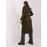 Och Bella Coat-TW-PL-BI-5312-1.31-khaki | Shoptok.si