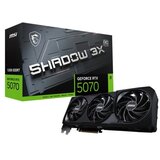 MSI GeForce RTX 5070 12G SHADOW 3X OC NVIDIA 12 GB GDDR7 | shoptok.hr