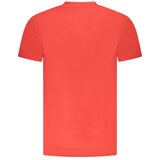 Cavalli Class Muška Majica Kratkih Rukava Crvena | shoptok.hr