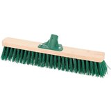 Tendance metla za vanjsku uporabu bez drške 50 cm, drvo tamno zelena | shoptok.hr