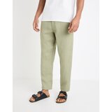 Celio Linen Trousers Dolinus - Men's | Shoptok.si