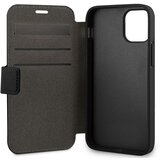  Ovitek klflbkp12mikmsbk za iphone 12 / 12 pro knjiga črna - karls full body | Shoptok.si
