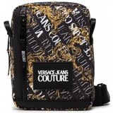 Versace Jeans Couture Naramna torba 73YA4BF5 Črna | Shoptok.si