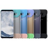 Samsung galaxy S8+ 2 piece cover črne barve | Shoptok.si