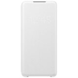 Samsung original led torbica ef-ng985pwe za galaxy s20 plus g985 bela Cene
