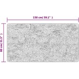  Perivi tepih 80 x 150 cm raznobojni protuklizni | shoptok.hr