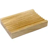 ZERO-Waste Wood Soap Holder