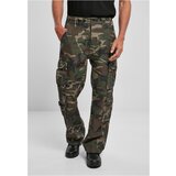 Brandit Vintage Cargo Pants Olive Camo Cene