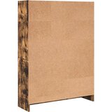  Regal za knjige boja hrasta 80x24x109 cm konstruirano drvo | shoptok.hr