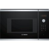 Bosch mikrovalna Serie 4| INOX, 800W, Autopilot 7, 20L, Lijevo otvaranje, CN | Eponuda.ba