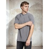 Sinsay Pamučna majica kratkih rukava isprana izgleda | shoptok.hr