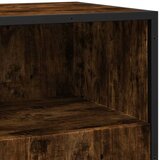  Komoda boja hrasta 68x35x76 cm konstruirano drvo | shoptok.hr