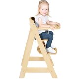 Roba Pladanj za dječju stolicu u prirodnoj boji Sit Up Flex – | shoptok.hr