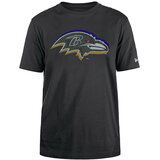 New Era mu&scaron;ka Baltimore Ravens 2024 Draft Charcoal majica cijene