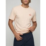Sinsay Pamučna majica s natpisom Hawai | shoptok.hr