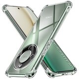 Techsuit Shockproof Clear Silicone prozirna maskica otporna na udarce za Honor Magic8 Lite | shoptok.hr