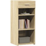  Komoda boja hrasta sonome 40x42,5x93 cm od konstruiranog drva | Eponuda.ba
