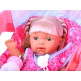  Lutka + nosiljka, roza | shoptok.hr