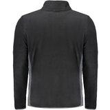 Norway 1963 MEN&#39;S BLACK ZIP-UP SWEATSHIRT | shoptok.hr