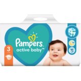 Pampers Active Baby pelene | ePonuda.com