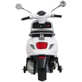  Licencirani motor na akumulator Vespa ROMA - bijela | shoptok.hr