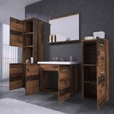 P & B kopalnica malo, stari hrast, 5-Delno | Shoptok.si