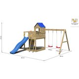  Drveno dječje igralište Treehouse 3 | shoptok.hr