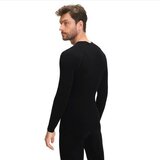 Falke muška podmajica Maximum Warm, crna | shoptok.hr