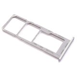  Ulozak sim kartice za samsung a14 4g/5g silver ( SD10509 ) Cene